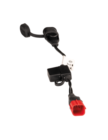 Conector Optimate Adaptador Diagnosis Euro5 0-77