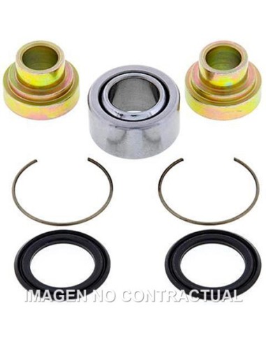 Kit de revisión amortiguador trasero All Balls 29-1016