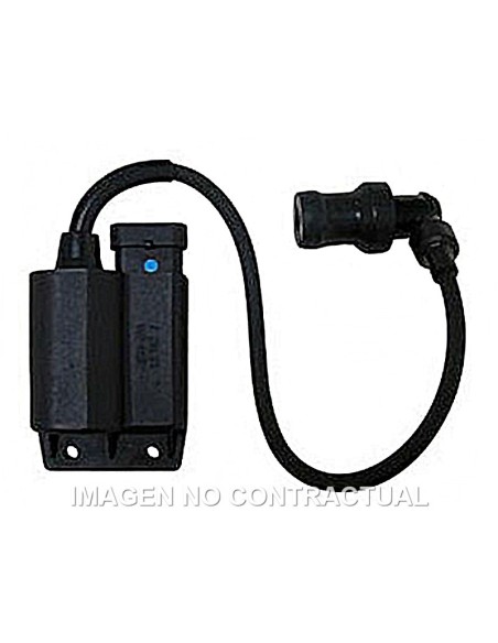 CDI motor Piaggio 100 4T