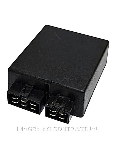 CDI TCI 12V - C.C Yamaha XV 750/920 Virago