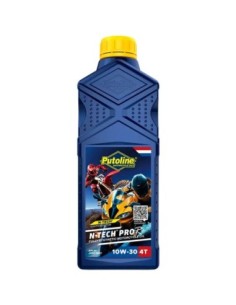 BOTELLA PUTOLINE N-TECH PRO R+ 10W-30 1 L