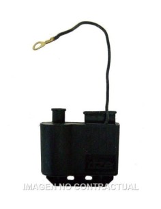 Bobina / CDI - Con Cable de Masa - 4 Fastons