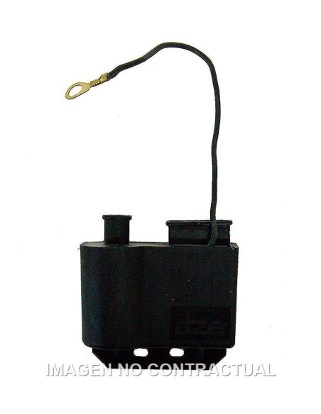 Bobina / CDI - Con Cable de Masa - 4 Fastons