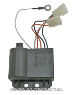 Centralita electrónica Derbi Senda 50