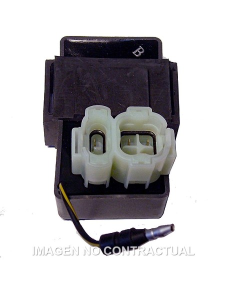 Centralita control luces Kymco MXU 50/150/250/300