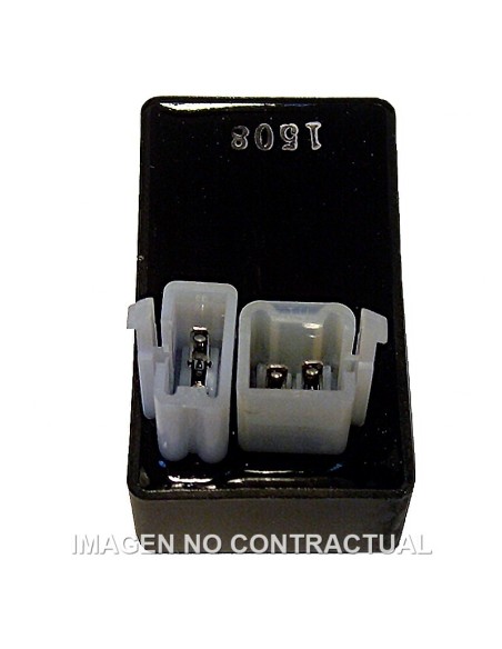 Centralita electrónica CDI - C.A - 6 Pin Honda CG 125