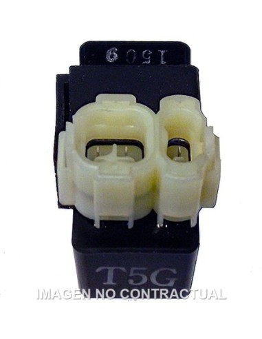 Centralita electrónica CDI digital - C.A. - 6 Pins Sym Jet 50 Euro X