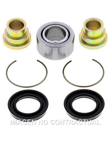 Kit de revisión amortiguador trasero All Balls 29-1018