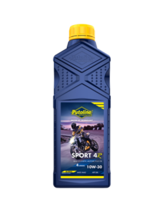 BOTELLA PUTOLINE SPORT 4R 10W-30 1 L