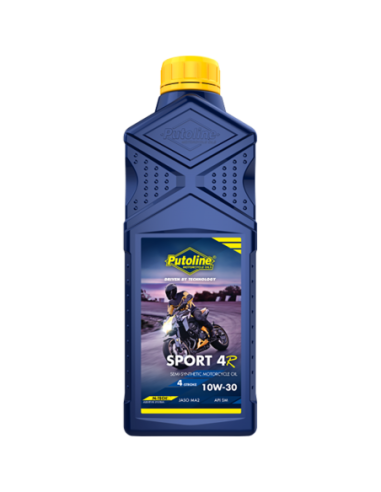 BOTELLA PUTOLINE SPORT 4R 10W-30 1 L