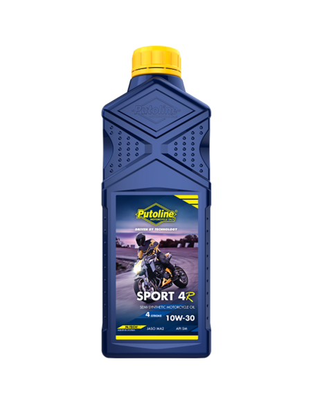 BOTELLA PUTOLINE SPORT 4R 10W-30 1 L