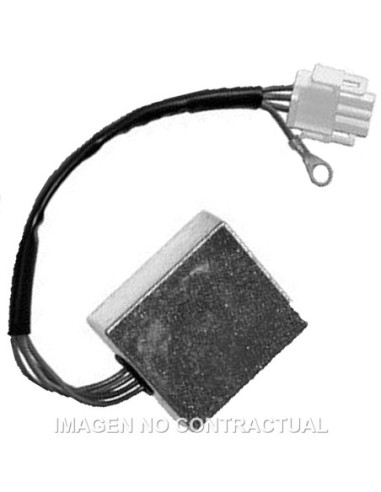 Centralita 12V - C.C (C90/A) Moto Guzzi V35/50/65