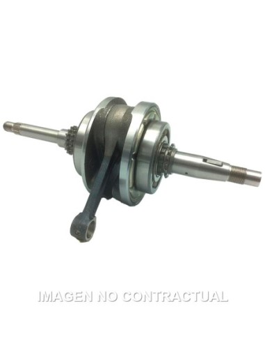 CIGÜEÑAL HERT ORIGINAL HONDA SH 125/150 (01/12)