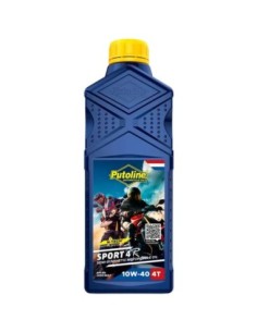 BOTELLA PUTOLINE SPORT 4R 10W-40 1 L