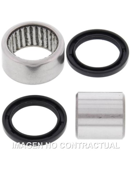 Kit de revisión amortiguador trasero All Balls 29-1023