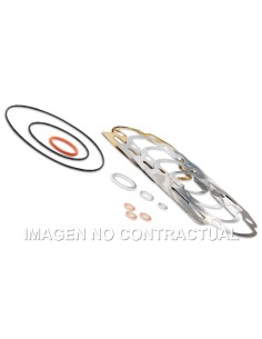 JUNTAS MALOSSI D.52 APRILIA RS CULATA ORIGINAL