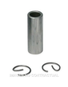 Bulón pistón Malossi 13X09X36 mm