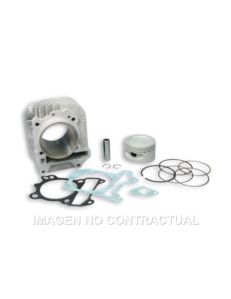 Cilindro S /Culata D.70 Aluminio Motor Leader Skipper 4T