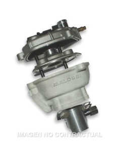 Cilindro C/Culata Y Culatín D.40 MHR Aerox 50 LC