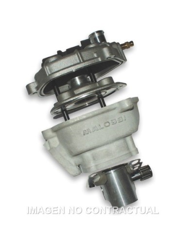 Cilindro C/Culata Y Culatín D.40 MHR Aerox 50 LC