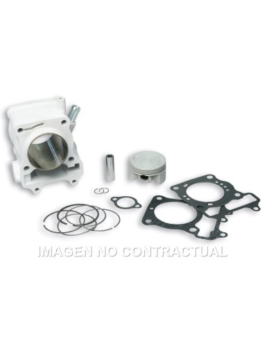 Cilindro S/Culata AluminioD.61 Honda @ 150,SH 150 4T