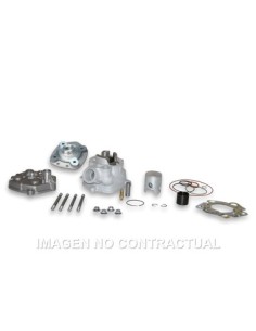 Cilindro C/ Culata Y Culatín MHR D.40,3mm Minarelli AM6