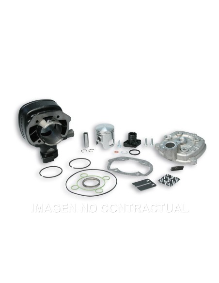 Cilindro C/Culata Peugeot Jet C-Tech 50 LC, Ludix