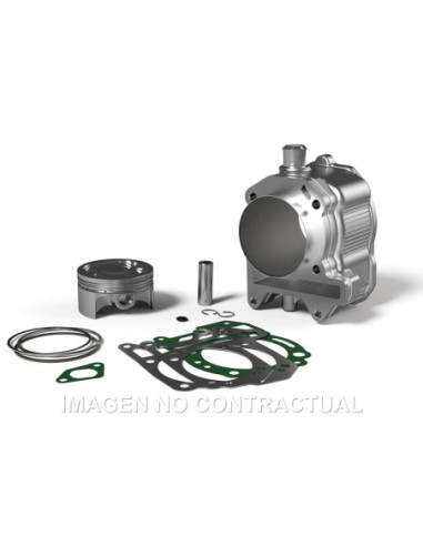 Cilindro Malossi D.75.5 mm Piaggio X8 250