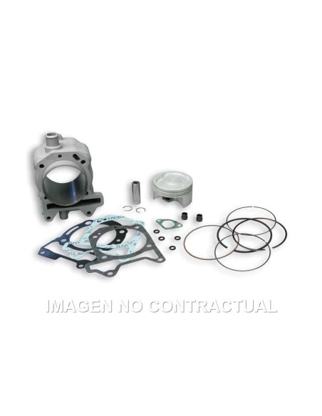 Cilindro Malossi Aluminio Aprilia Sportcity 125