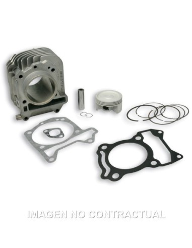 Cilindro Malossi D.63 Piaggio Liberty Iget 125 Euro5