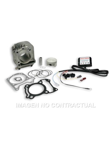 Cilindro sin culata Hi Tech Vespa Primavera 125 4T