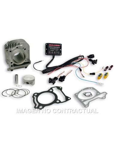 Cilindro Completo Malossi I-Tech Piaggio Liberty IGet 125