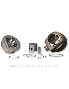 Cilindro con culata Malossi Vespa Cosa 125