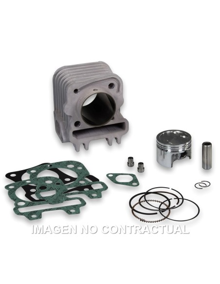 Cilindro Malossi Vespa Primavera 3V Iget 50