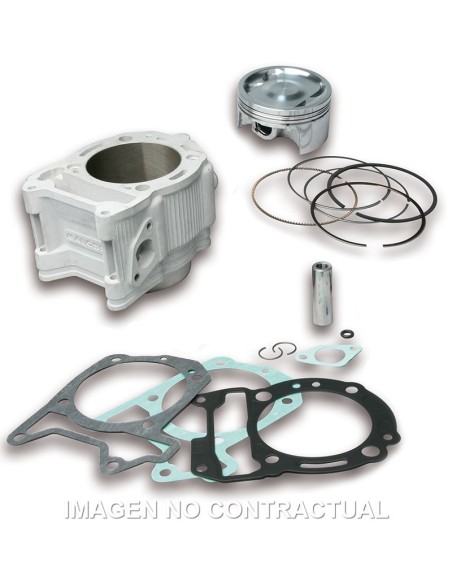 CILINDRO MALOSSI I-TECH PIAGGIO BEVERLY HPE 300 E5