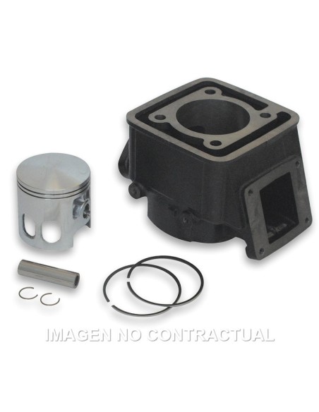 Cilindro S/Culata Yamaha DT 80, RD 80 ,TZR 80