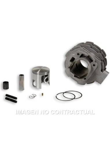 Cilindro S/ Culata Aluminio D. 65 Vespa 125 T-5