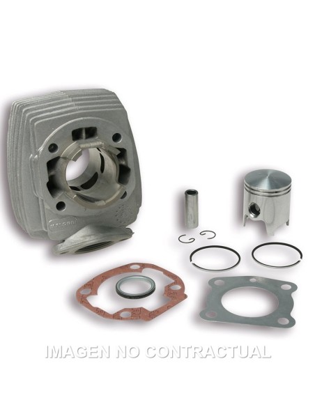 Cilindro Malossi sin culata Peugeot SP 103