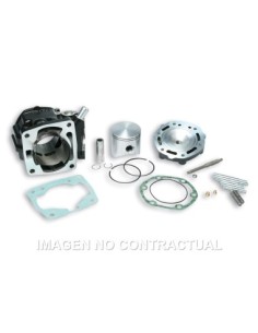 Cilindro Con Culata Aluminio Honda NSR 125 R, CRM