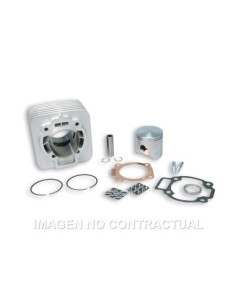 Cilindro Malossi s/Culata Aluminio D. 65 Piaggio Skipper 125
