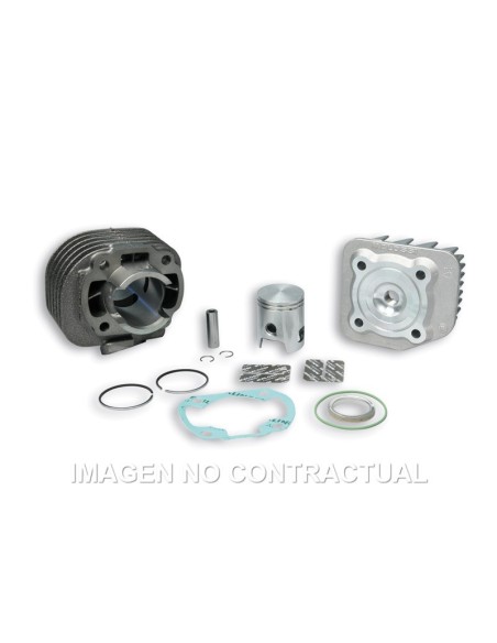 Cilindro C/Culata 40mm Rally, Jog,Chrono,First,F12