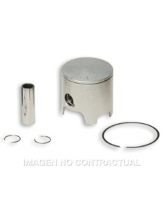 Pistón Malossi D 52 MHR Testa Rossa