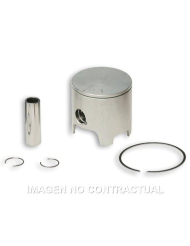Pistón Malossi D 52 MHR Testa Rossa Tol. B