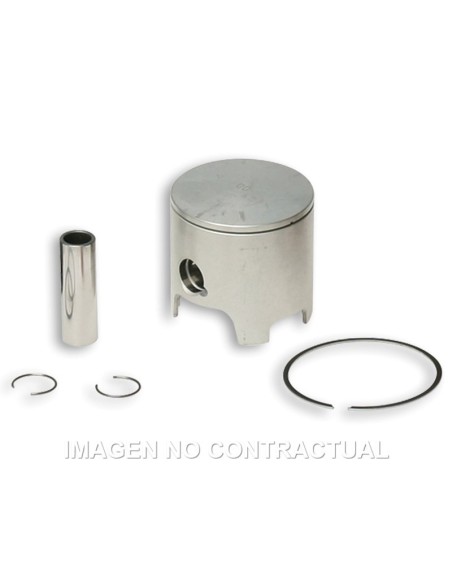 Pistón Malossi D 52 MHR Testa Rossa Tol. B