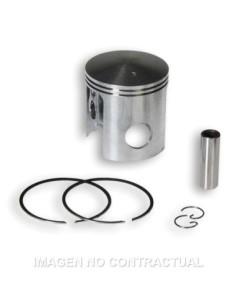 Pistón Completo D. 53,4 Honda NSR 75, MBX 80, NS1