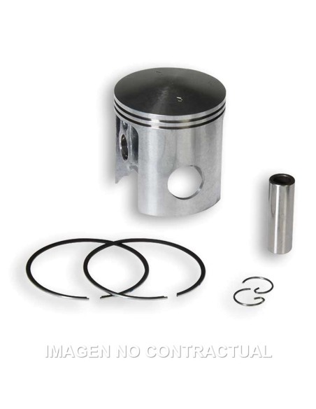 Pistón Completo D. 53,4 Honda NSR 75, MBX 80, NS1