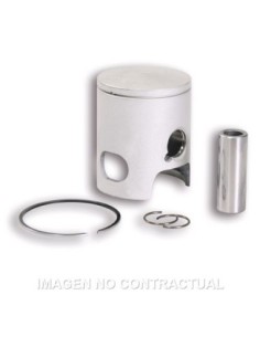 Pistón 40mm Bulón 10mm Tolerancia A SR, Jog, Rally, Ark