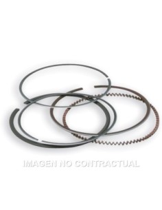 Segmentos D 67 X 1 Aprilia Leonardo 125 4T 319990