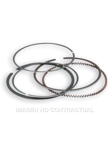 Segmentos D 67 X 1 Aprilia Leonardo 125 4T 319990