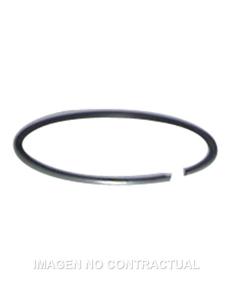 Segmento D.39,88 X 1 mm Derbi Senda DRD